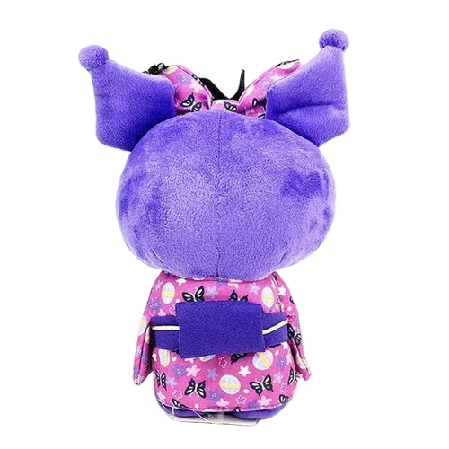 SANRIO© Kimono Plush Purple (Japan Edition)