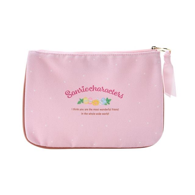 SANRIO© Easter Flat Pouch (Japan Limited Edition)