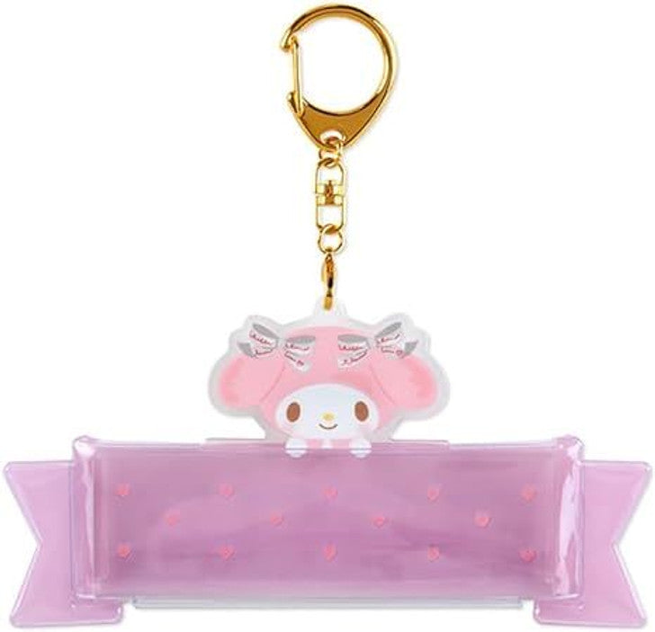 SANRIO© Label Keychain