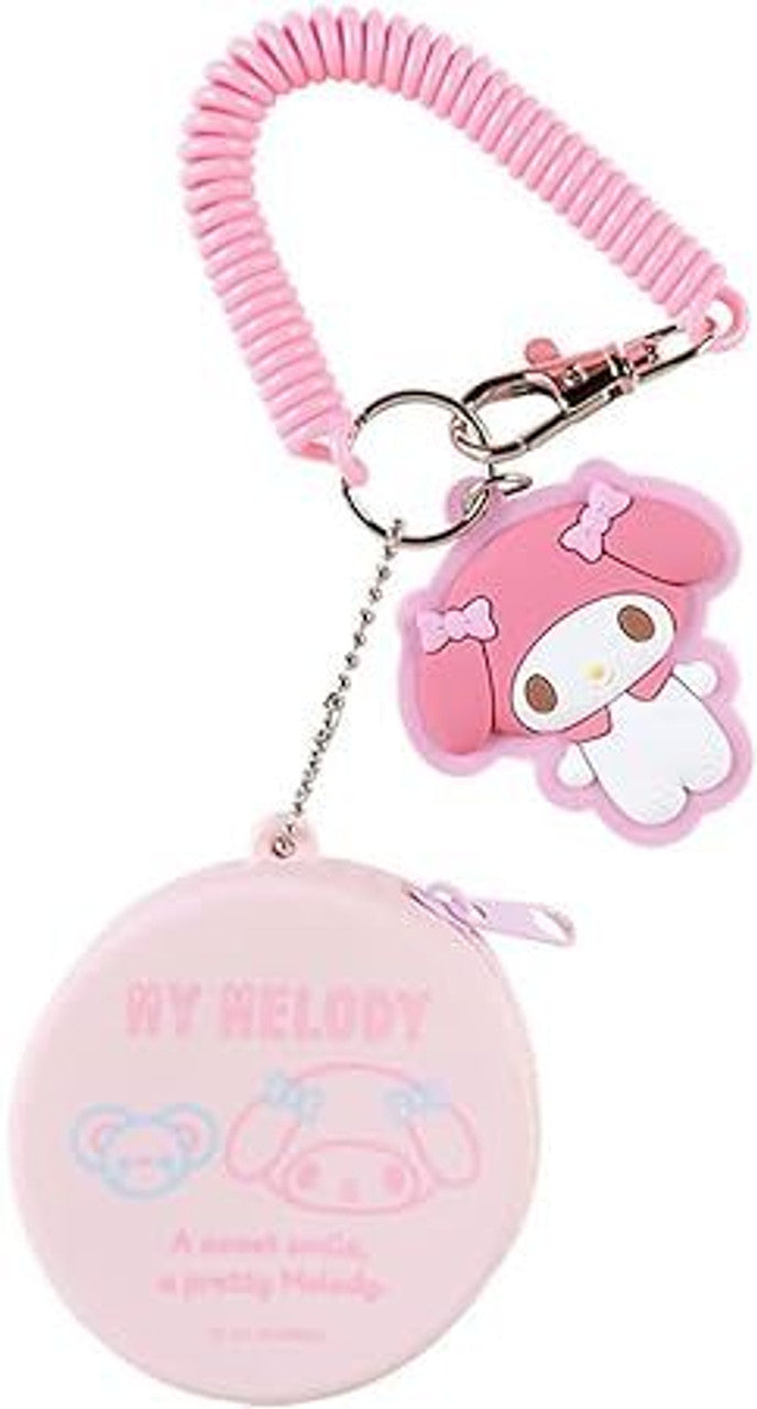 SANRIO© Mini Case Charm Keychain (Limited Japan Edition)