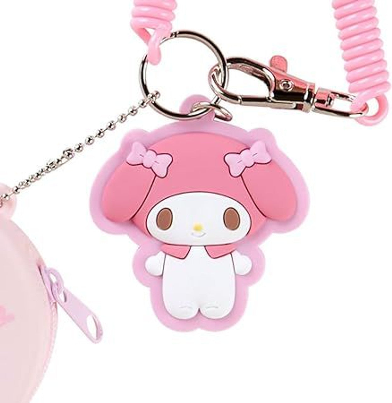 SANRIO© Mini Case Charm Keychain (Limited Japan Edition)