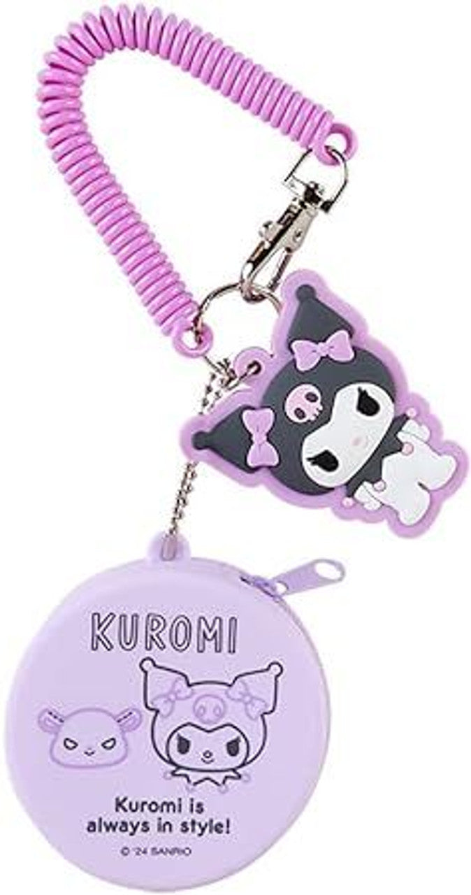 SANRIO© Mini Case Charm Keychain (Limited Japan Edition)