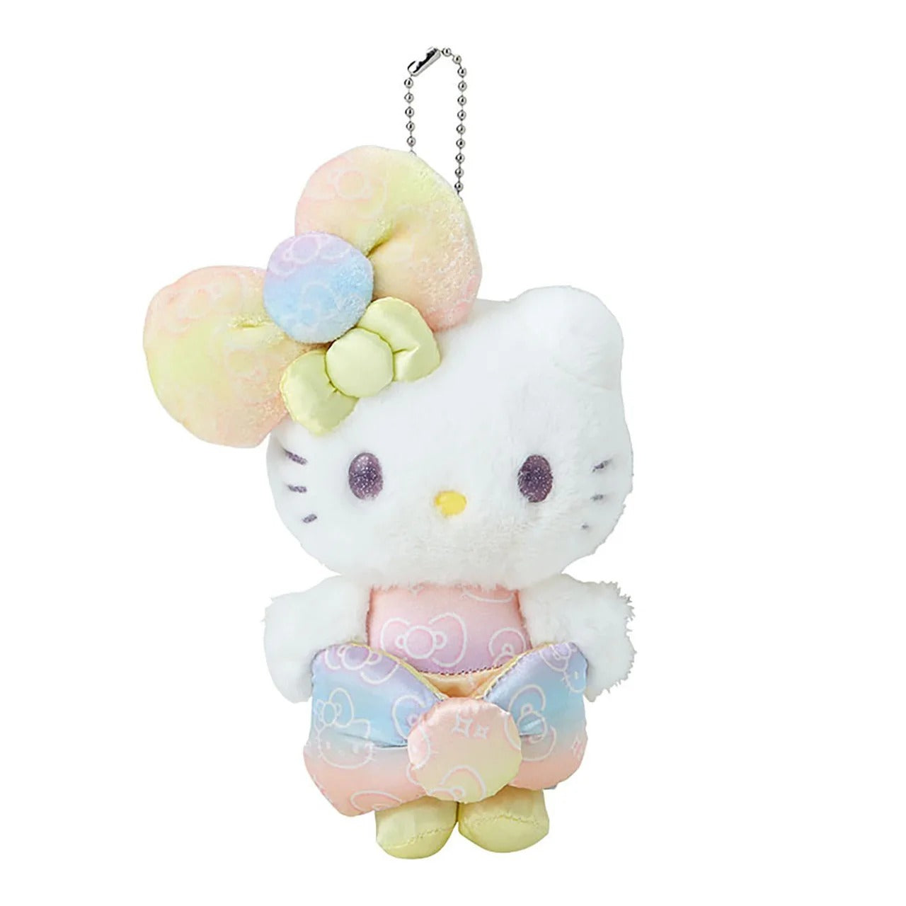 SANRIO© Velvet Hanging Plush (Japan Limited Edition)
