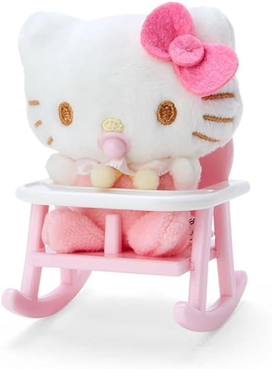 SANRIO© Baby In Highchair Plush (Japan Limited Edition)