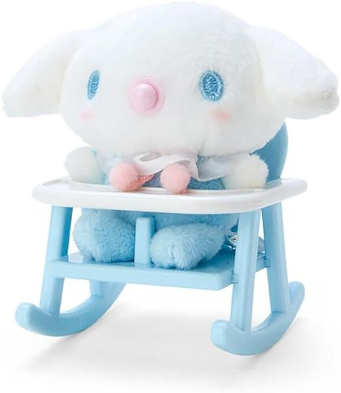 SANRIO© Baby In Highchair Plush (Japan Limited Edition)