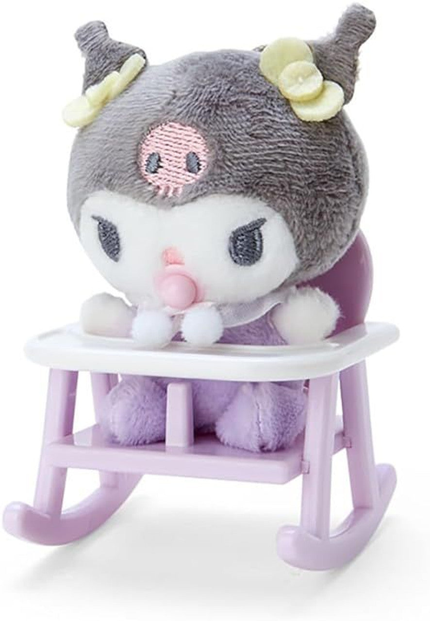 SANRIO© Baby In Highchair Plush (Japan Limited Edition)
