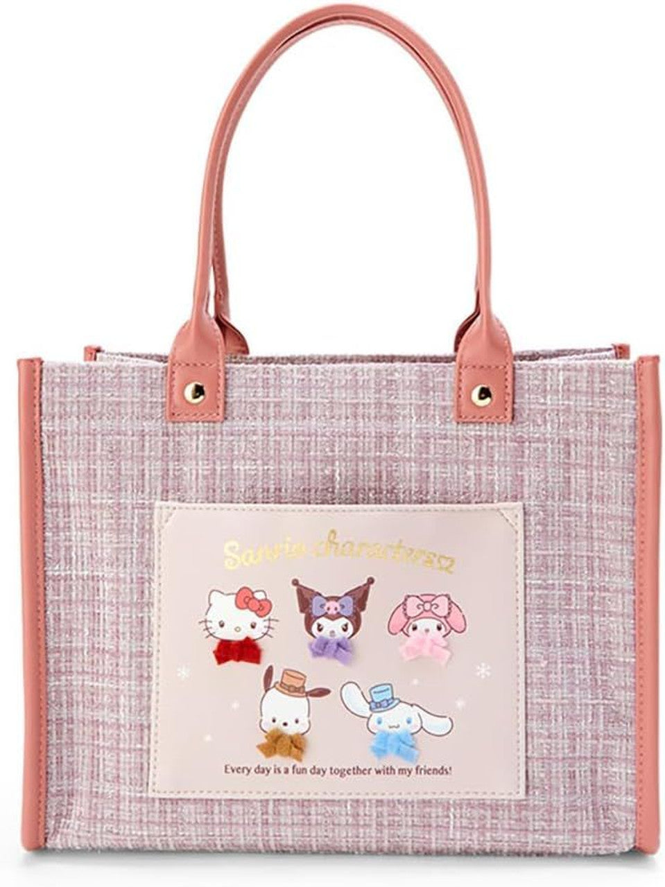 SANRIO© Handbag Characters (Japan Limited Edition)