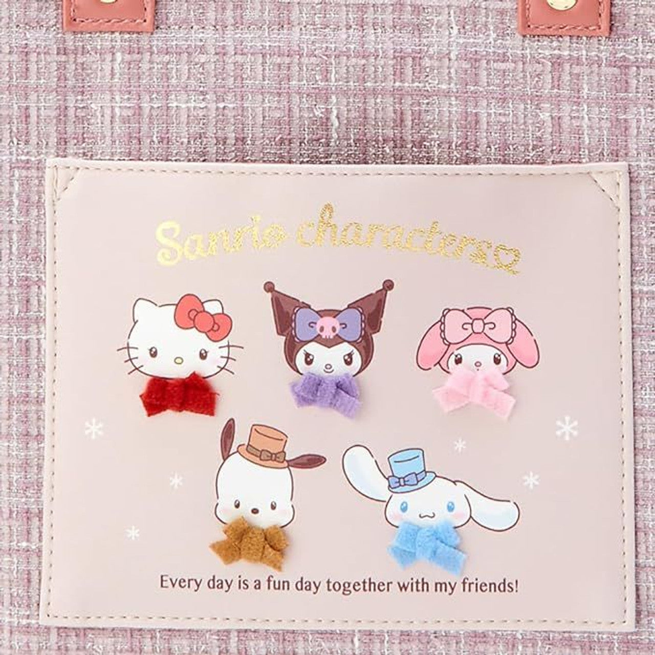 SANRIO© Handbag Characters (Japan Limited Edition)