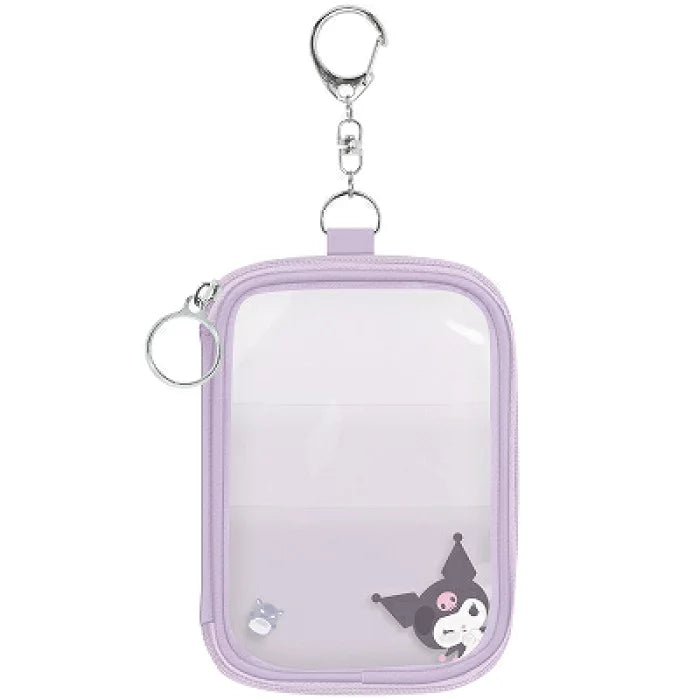 SANRIO© Pictoo Window Pouch (Japan Edition)