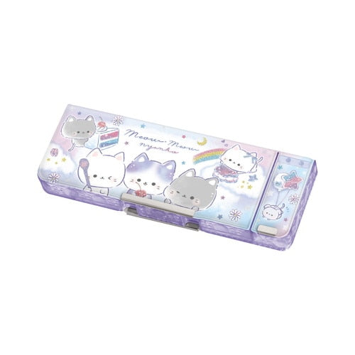 CRUX© Meow Pen Case (Japan Edition)