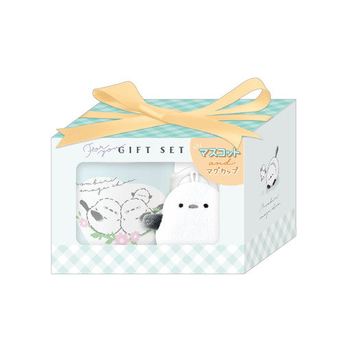 CRUX© Mug with Plush (Japan Edition)