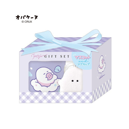 CRUX© Mug with Plush (Japan Edition)