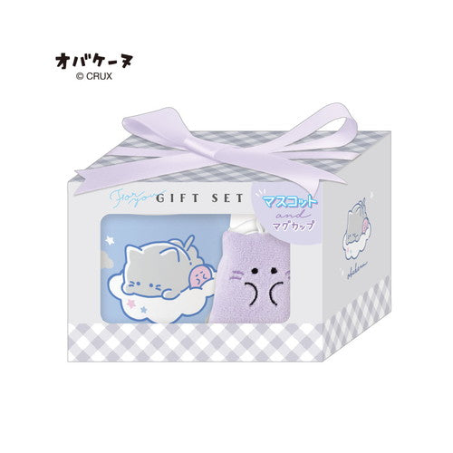 CRUX© Mug with Plush (Japan Edition)