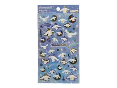 SANRIO© Gold Edge Sticker (Japan Limited Edition)