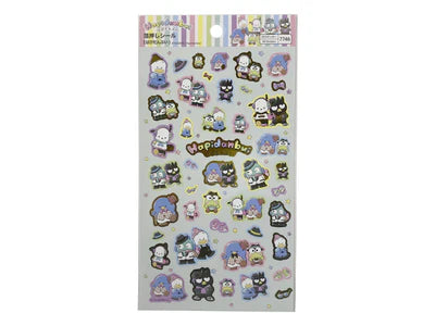 SANRIO© Gold Edge Sticker (Japan Limited Edition)