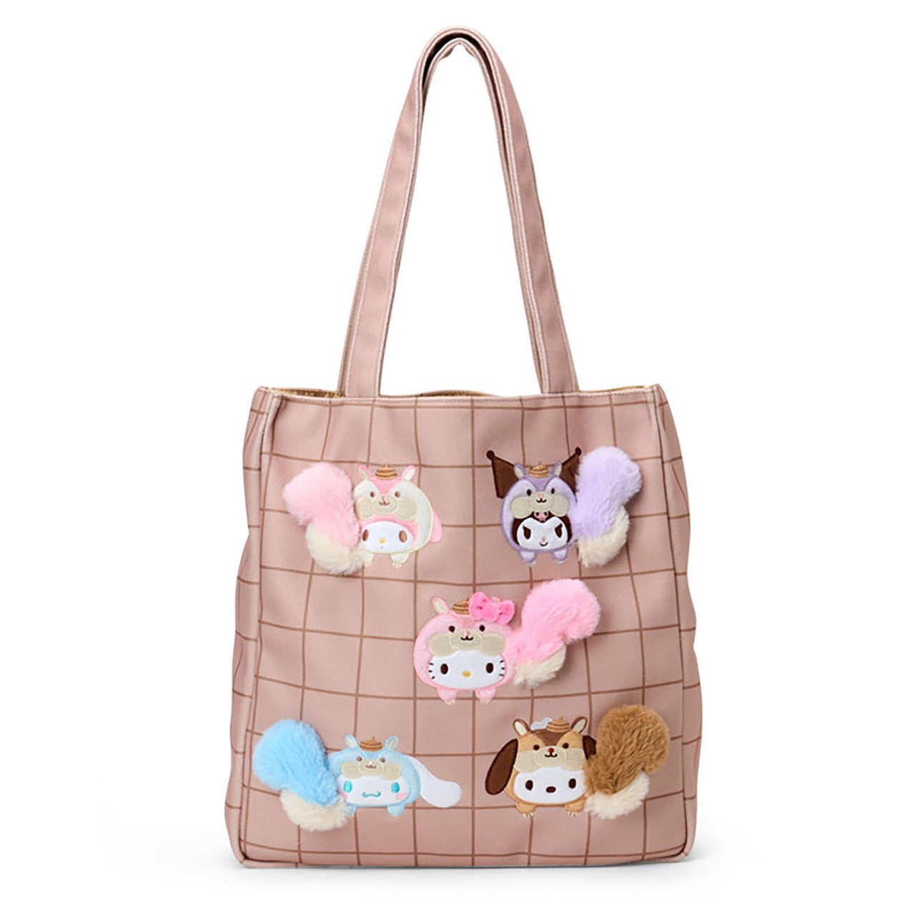 SANRIO© Squirrel Tote Bag (Japan Limited Edition)
