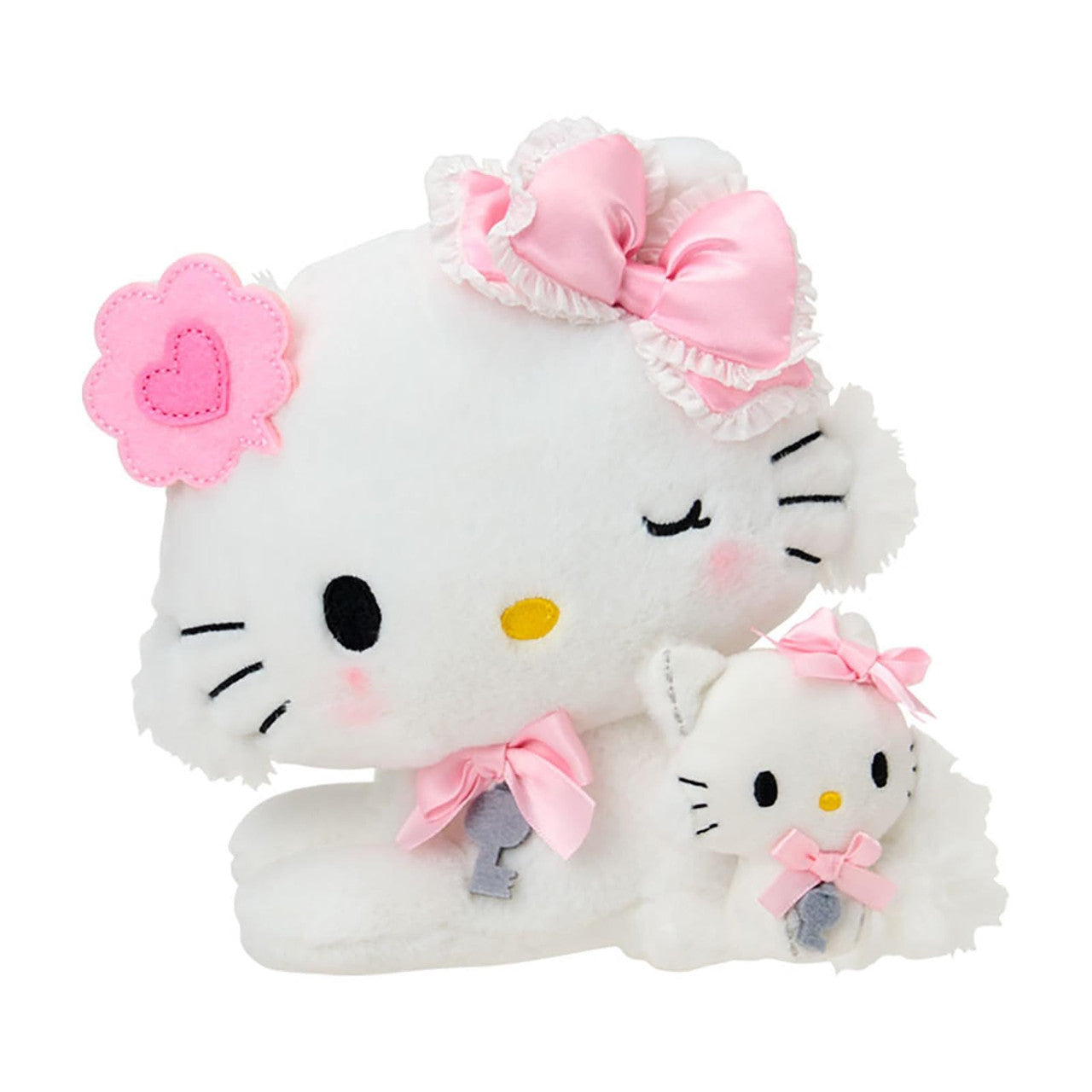 SANRIO© Plush With Pet (Japan Limited Edition)