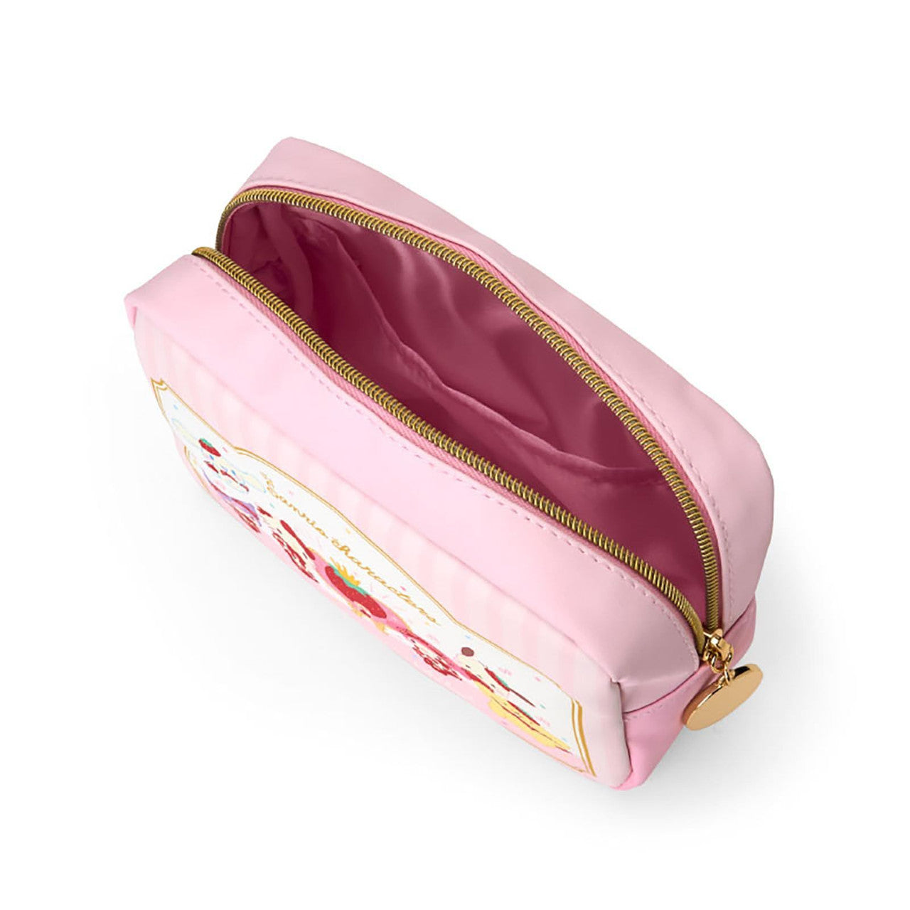 SANRIO© Strawberry Block Pouch (Japan Limited Edition)