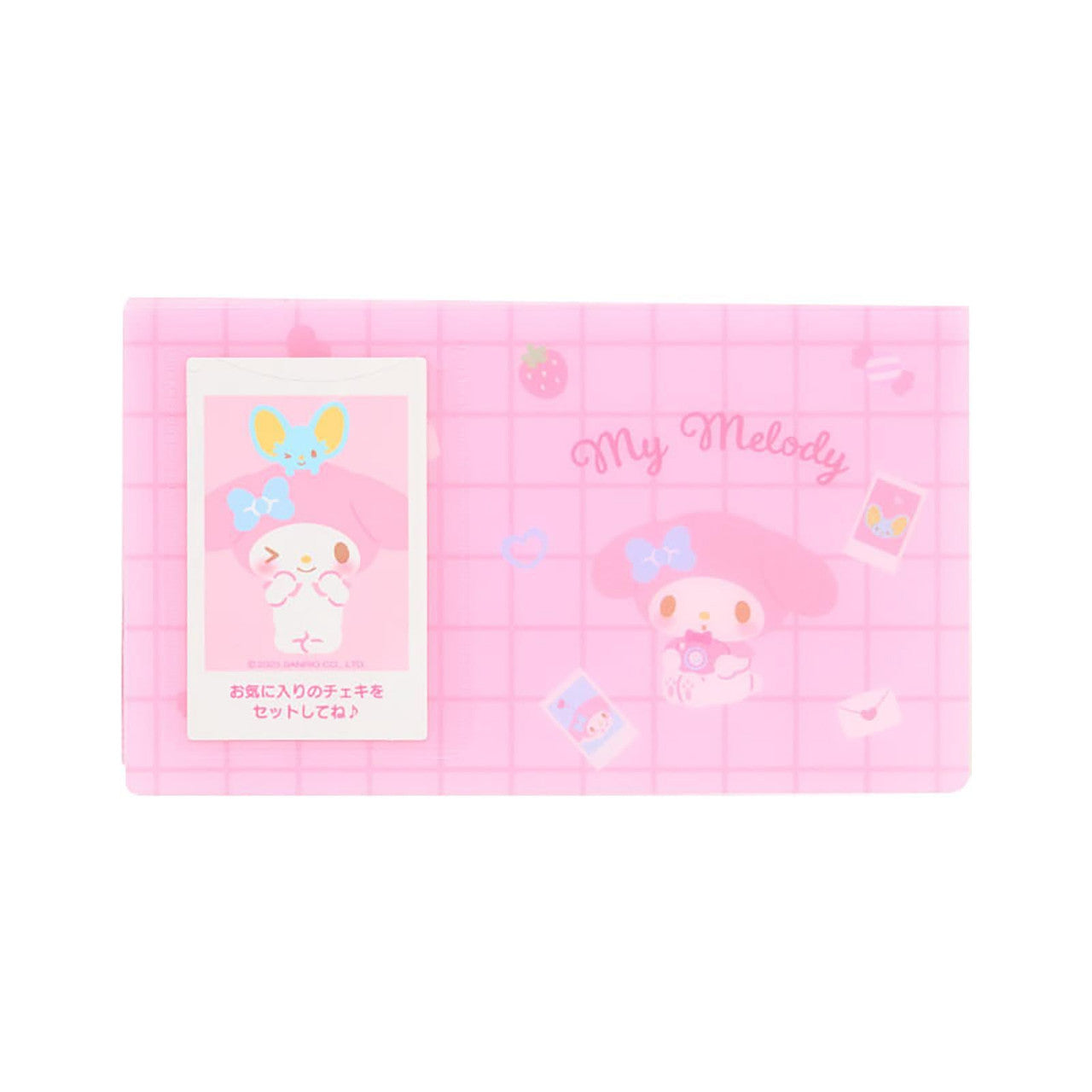 SANRIO© Photo Album (Japan Limited Edition)