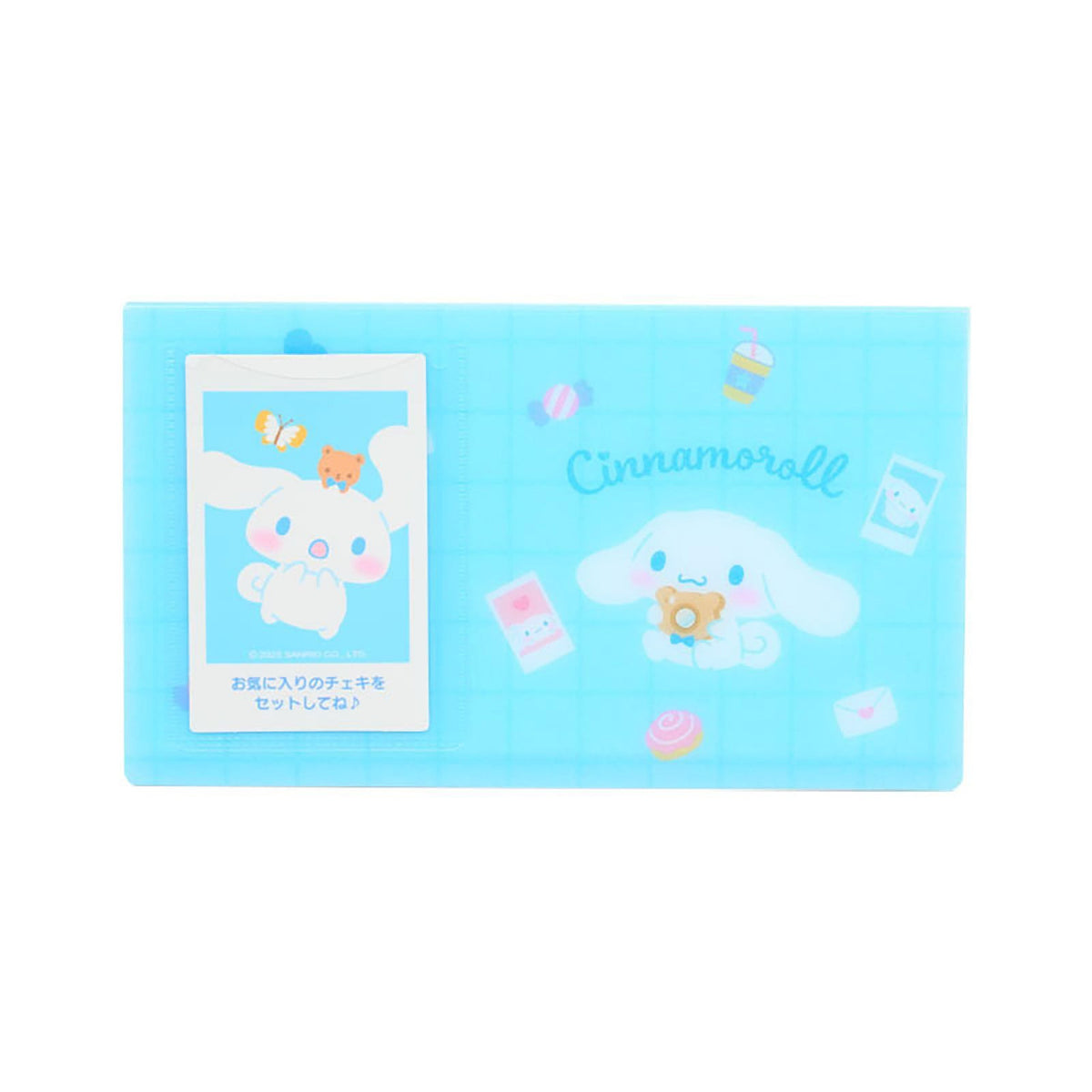 SANRIO© Photo Album (Japan Limited Edition)
