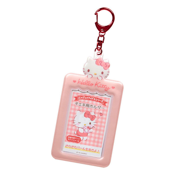 SANRIO© Hanging ID Holder (Japan Limited Edition)