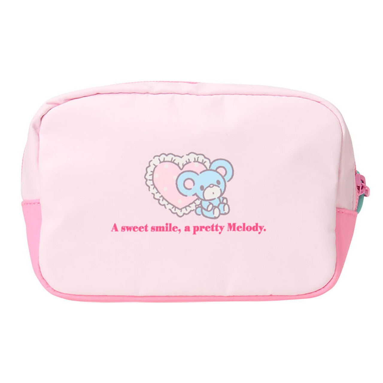SANRIO© Pose Block Pouch (Japan Limited Edition)
