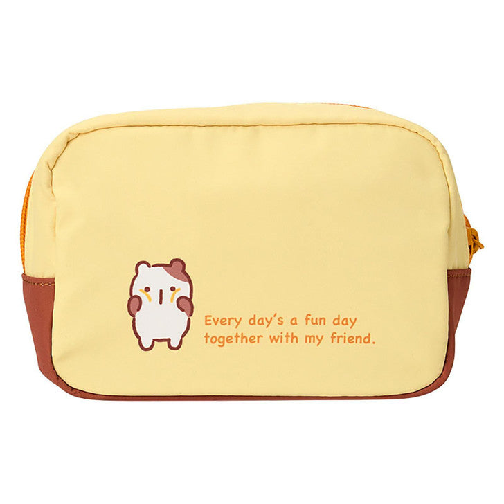 SANRIO© Pose Block Pouch (Japan Limited Edition)
