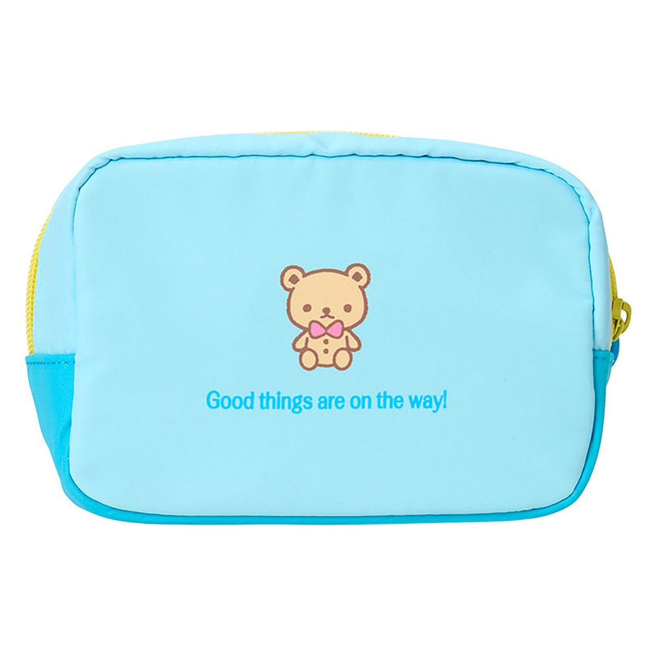 SANRIO© Pose Block Pouch (Japan Limited Edition)