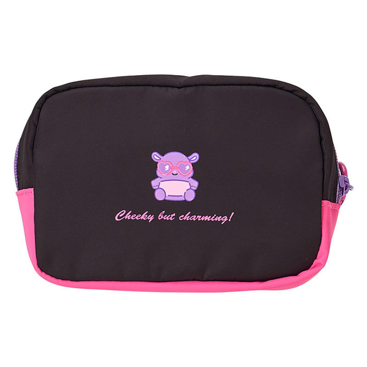 SANRIO© Pose Block Pouch (Japan Limited Edition)