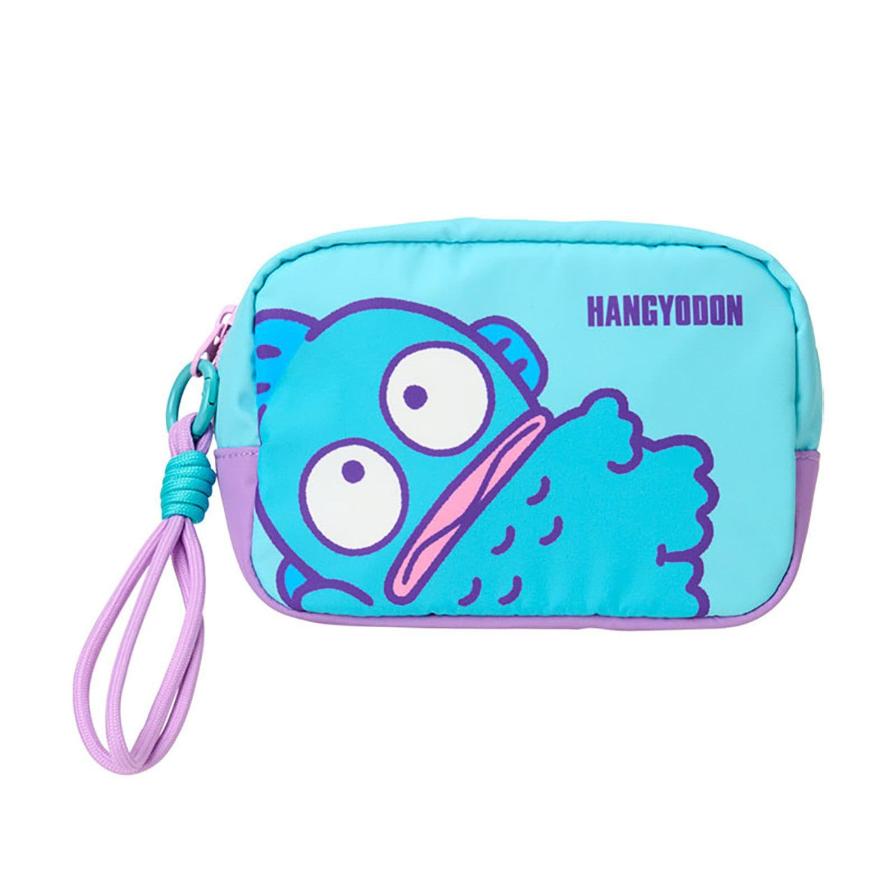 SANRIO© Pose Block Pouch (Japan Limited Edition)