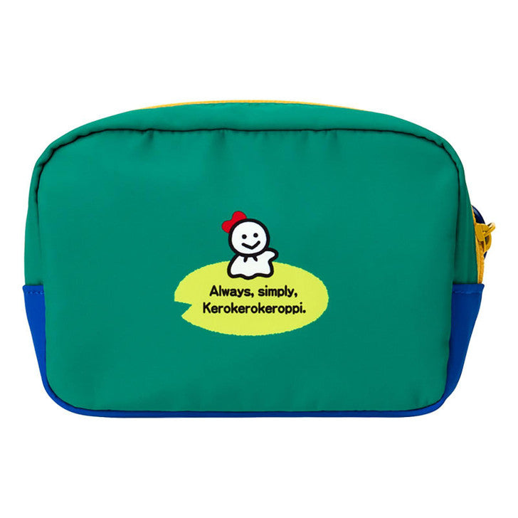 SANRIO© Pose Block Pouch (Japan Limited Edition)