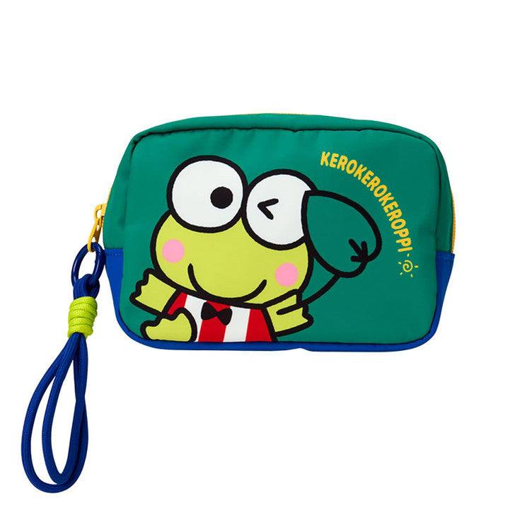 SANRIO© Pose Block Pouch (Japan Limited Edition)