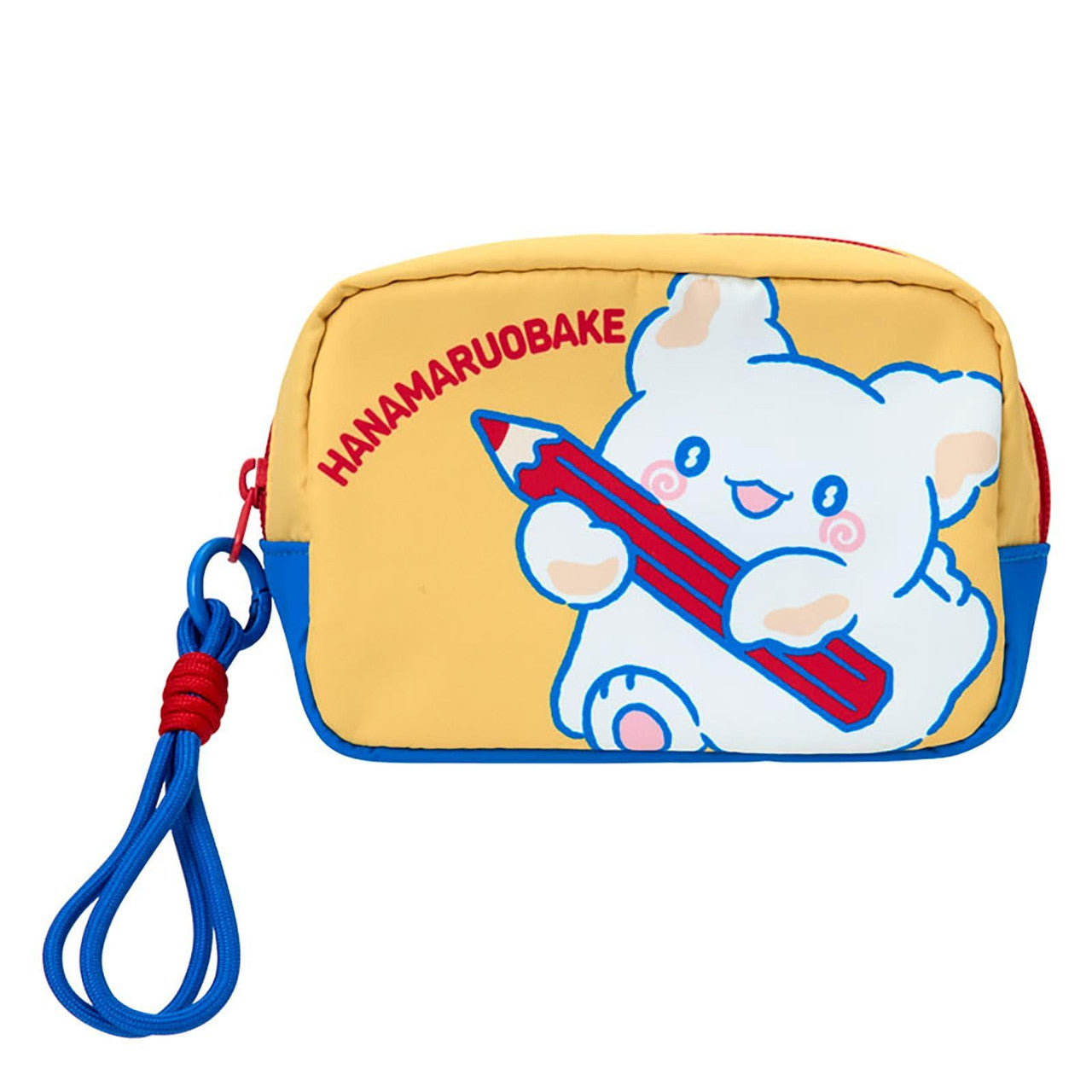 SANRIO© Pose Block Pouch (Japan Limited Edition)