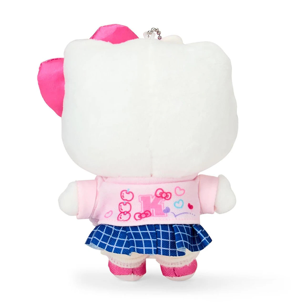 SANRIO Authentic Hello Kitty Gakuen Hanging Plush