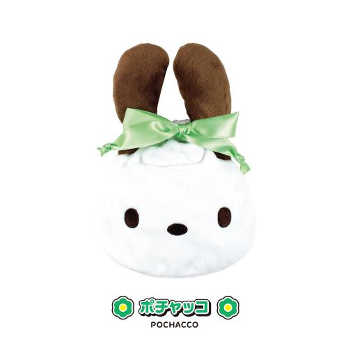 SANRIO© Plush Pouch Tie Ear (Japan Edition)