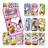 PEANUT SNOOPY© Mini Towel 12in1 (Japan Edition)