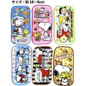 PEANUT SNOOPY© Mini Towel 12in1 (Japan Edition)