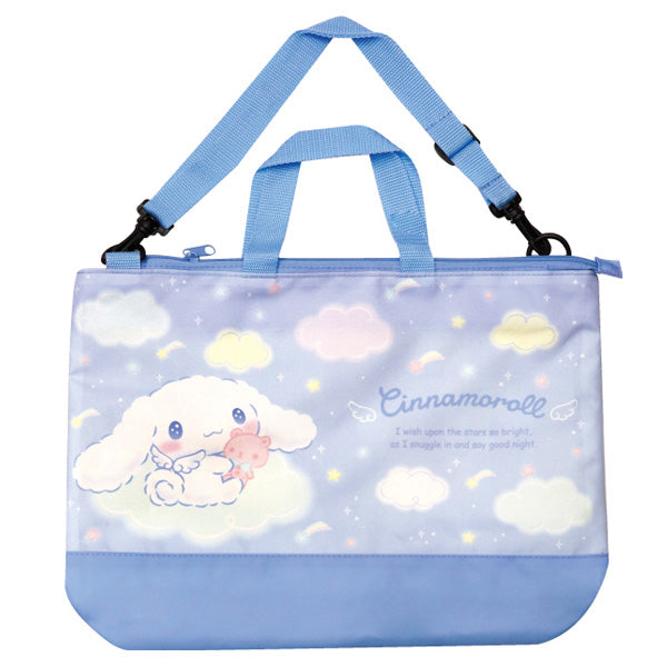 SANRIO© 2-way Horizontal Tote Bag (Japan Edition)