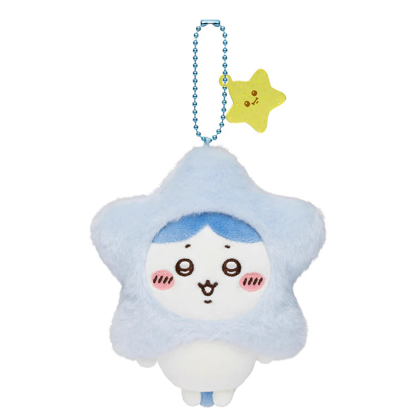 CHIIKAWA Authentic Star Hanging Plush