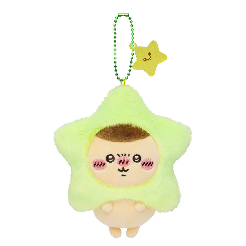 CHIIKAWA Authentic Star Hanging Plush