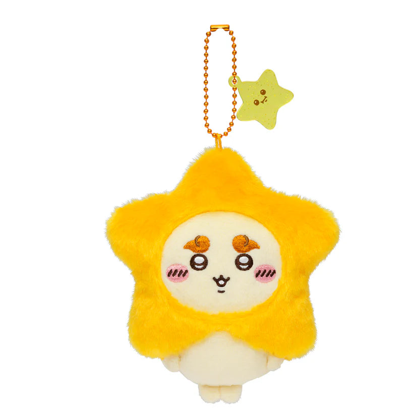 CHIIKAWA Authentic Star Hanging Plush