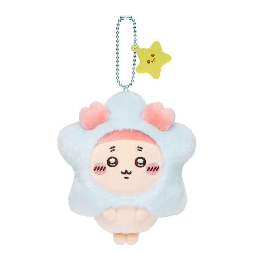 CHIIKAWA Authentic Star Hanging Plush