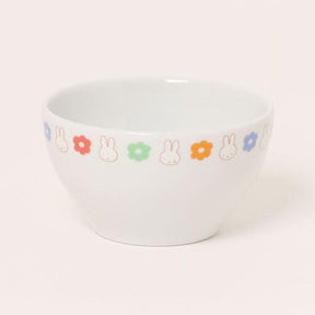 MIFFY© Bowl / Plate Flower (Japan Edition)