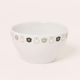 MIFFY© Bowl / Plate Flower (Japan Edition)