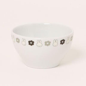 MIFFY© Bowl / Plate Flower (Japan Edition)