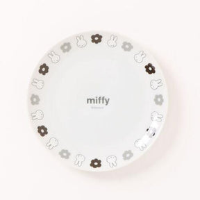 MIFFY© Bowl / Plate Flower (Japan Edition)