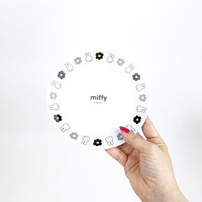 MIFFY© Bowl / Plate Flower (Japan Edition)