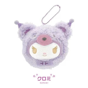 SANRIO© Ball Furry Hanging Plush (Japan Edition)
