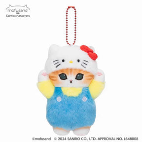 SANRIO x MOFUSAND Hanging Plush