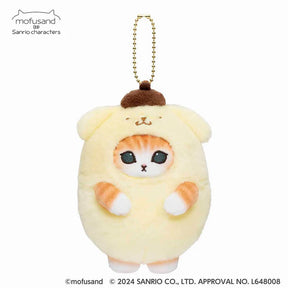 SANRIO x MOFUSAND Hanging Plush